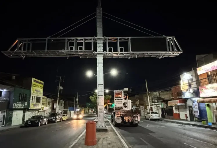 Fabricantes puentes de aluminio queretaro