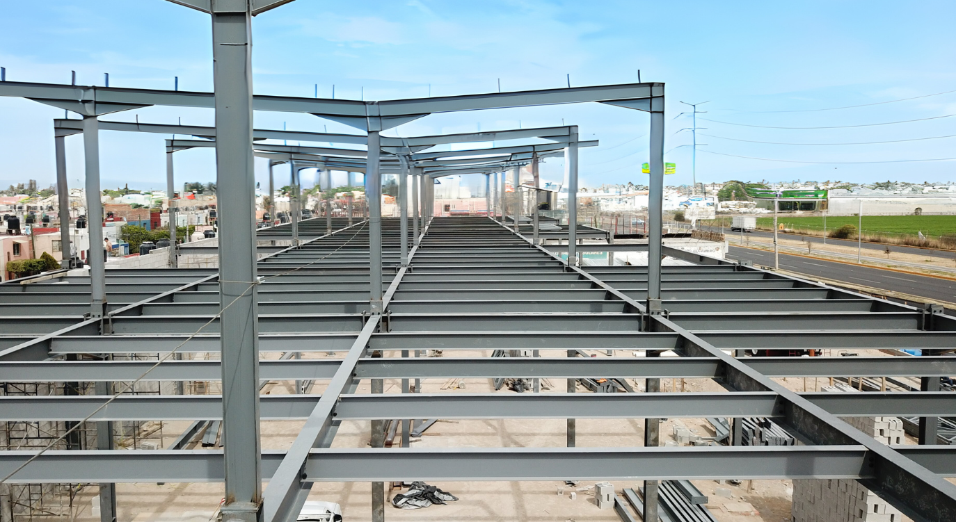 estructuras metalicas