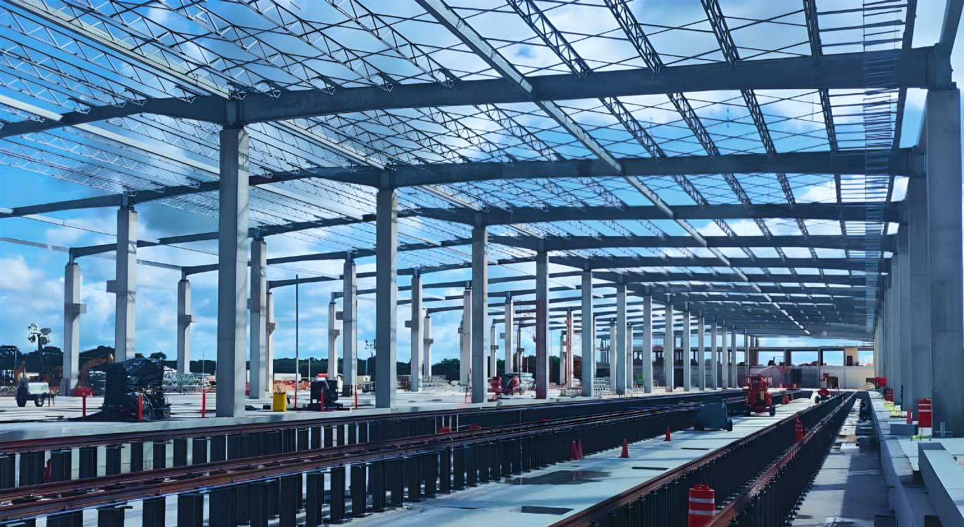 Estructuras metalicas en mexico